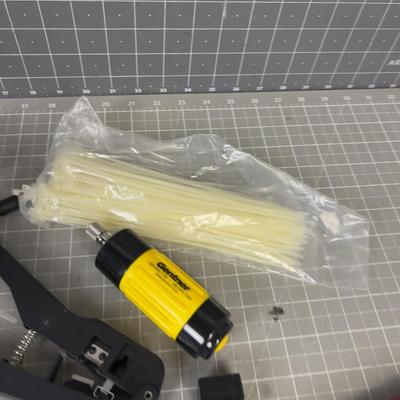 Tools, Crimper, Switcher 