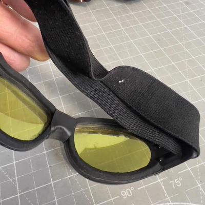 Goggles (3) Pair