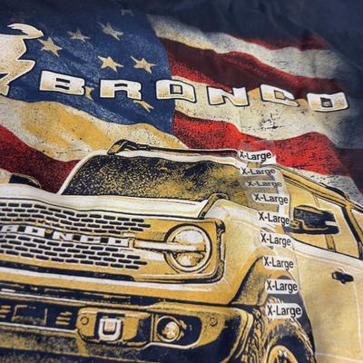 2 XL and 1 Large T-shirts NEW 