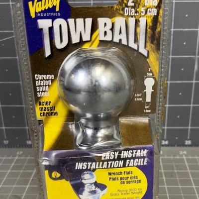 2" Ball new