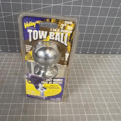 2" Ball new