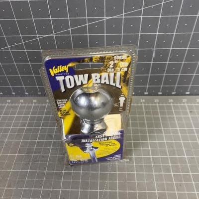 2" Ball new