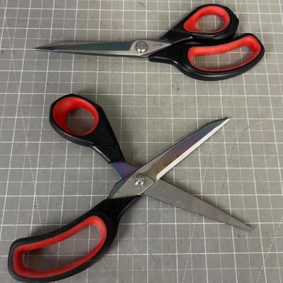 LIVINGO (2) Scissors 