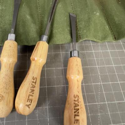 Wood Carving Tools 