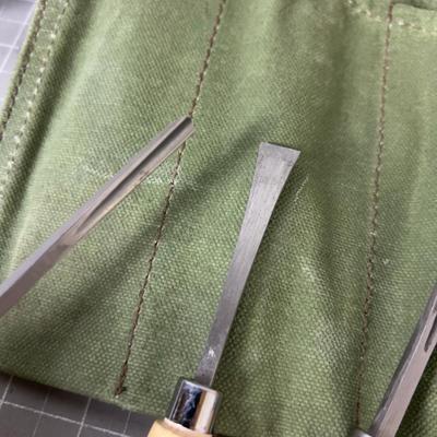 Wood Carving Tools 