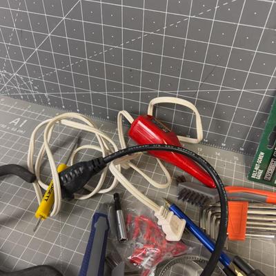 Another Pile of Tools