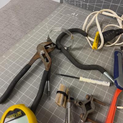 Another Pile of Tools