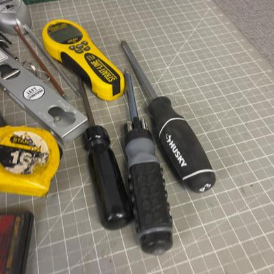 Another Pile of Tools