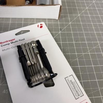 Lot of Bicycle Parts