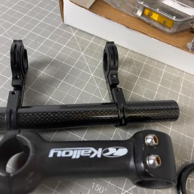 Lot of Bicycle Parts