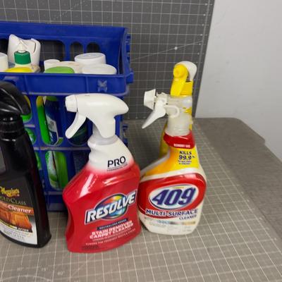 Cleaning Products 