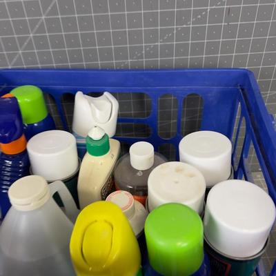 Cleaning Products 