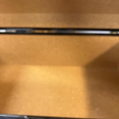 (7) Pile of Foot Locker Style Trunks 