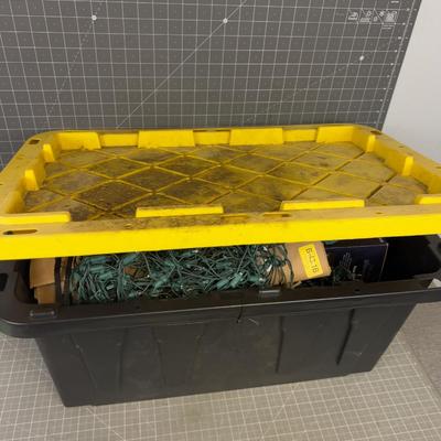 Lights and More X-mas Lights 