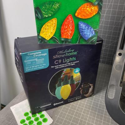 Lights and More X-mas Lights 