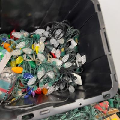 Lights and More X-mas Lights 