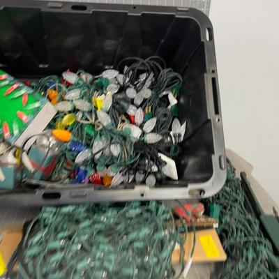 Lights and More X-mas Lights 