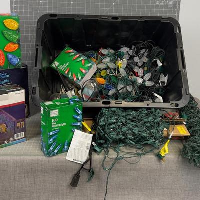 Lights and More X-mas Lights 