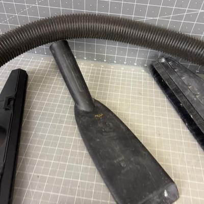 Vacuum Attachments 