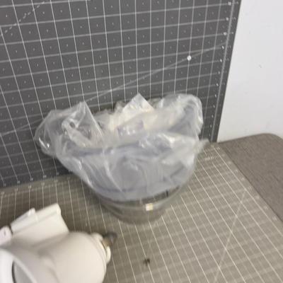 Mixed Lot of Kitchen Aid Components 