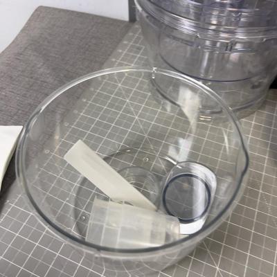 Mixed Lot of Kitchen Aid Components 