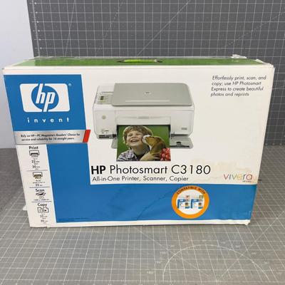 HP Photo Smart Printer 