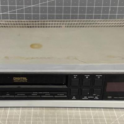 RCA VHS Player 