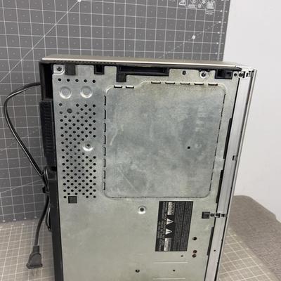 RCA VHS Player 