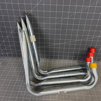 Large Ladder Hooks (4) 