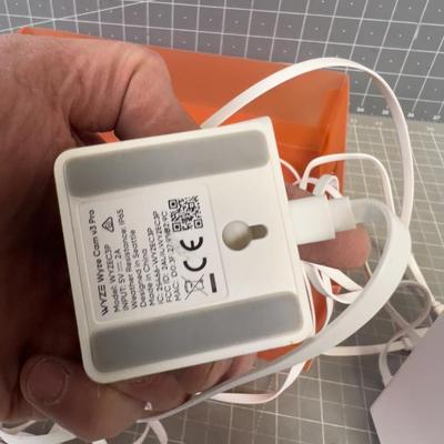 WYZE Cameras (7) 