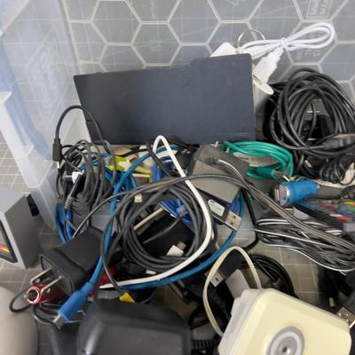 Cords, Transformers, Charging Units ETC.