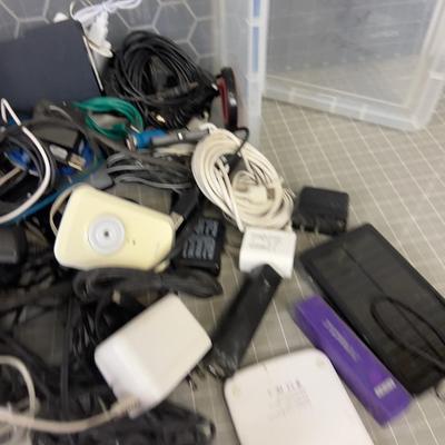 Cords, Transformers, Charging Units ETC.