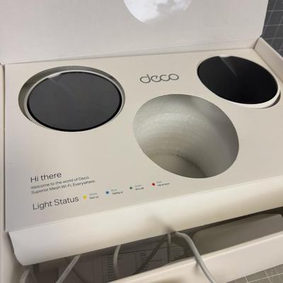 DECO Mesh WIFI Set 