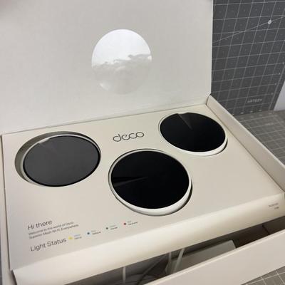 DECO Mesh WIFI Set 