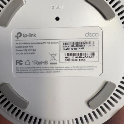 DECO Mesh WIFI Set 