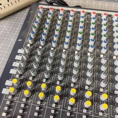 Allen & Heath Audio Mixing Console 