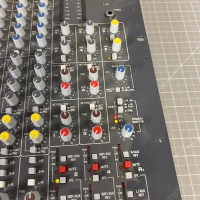 Allen & Heath Audio Mixing Console 