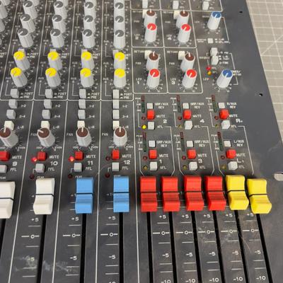 Allen & Heath Audio Mixing Console 