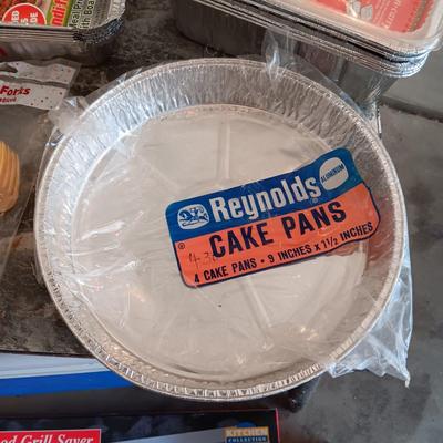 6 PACK COOLER, DISPOSABLE WARES AND MORE