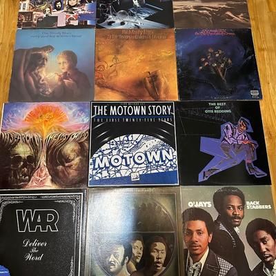 Record Lot #3