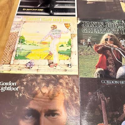 Record Lot #4