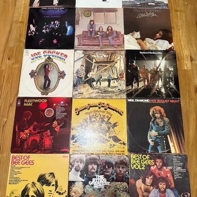 Record Lot #5