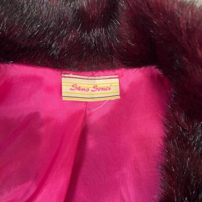 Sans Sonci Label, VINTAGE, Jacket Small