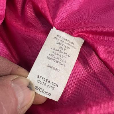Sans Sonci Label, VINTAGE, Jacket Small