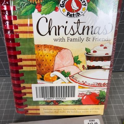 8 Cook Books 
