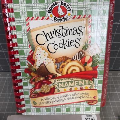 8 Cook Books 