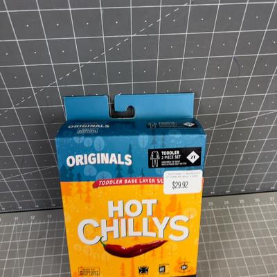 Hot Chillis (1) 