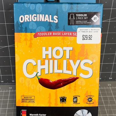 Hot Chillis (1) 