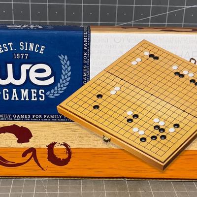 We Games GO Board Game