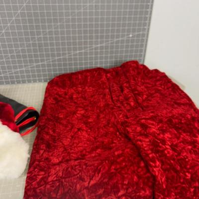 Shirtless Santa Outfit or DRUNK SANTA SUIT